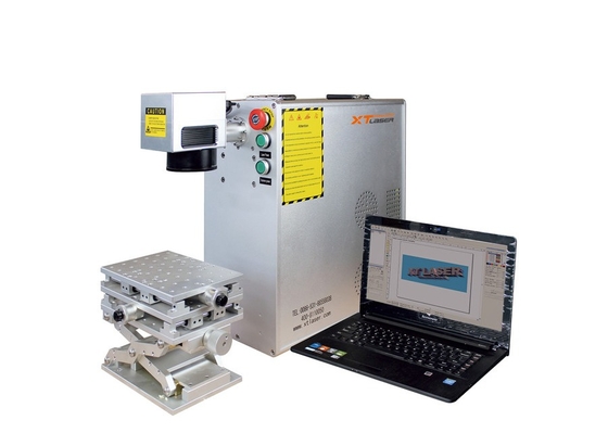 High Precision 30w Raycus Handheld Laser Marking Machine